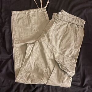 YMI Cargo Pants - Green